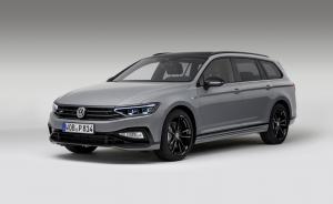 Volkswagen Passat Variant R-Line Edition 2019 года